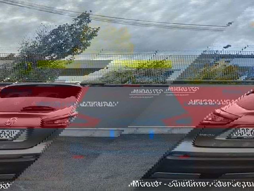 Nissan Qashqai usata a Roma (8)