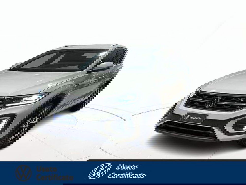 Volkswagen T-Roc usata a Vicenza