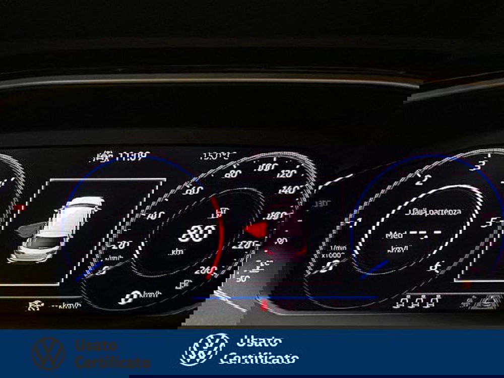 Volkswagen T-Roc usata a Vicenza (13)