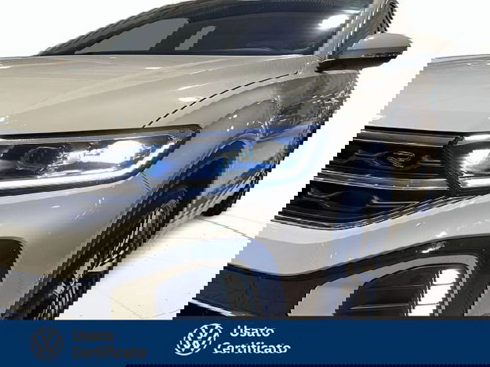 Volkswagen T-Roc usata a Vicenza (19)