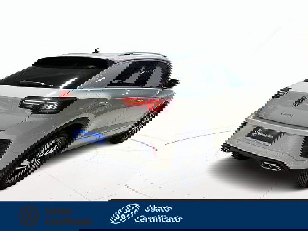 Volkswagen T-Roc usata a Vicenza (4)