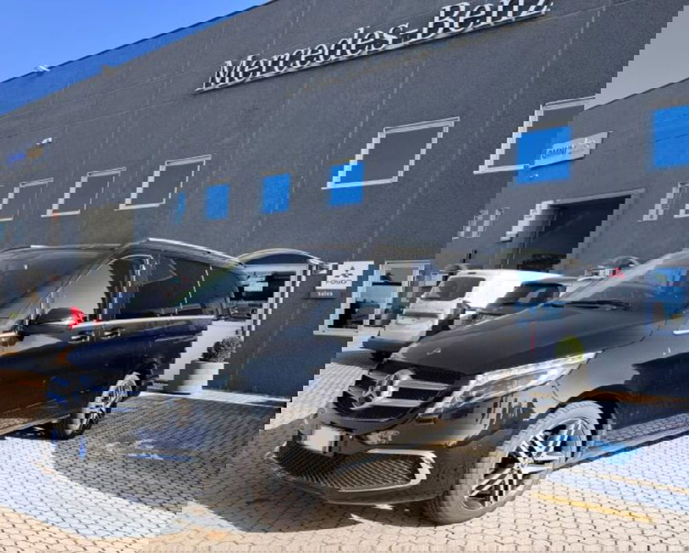 Mercedes-Benz Classe V usata a Bergamo