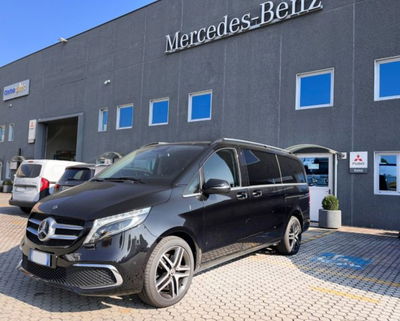 Mercedes-Benz Classe V 250 d Automatic Premium Long del 2020 usata a Filago