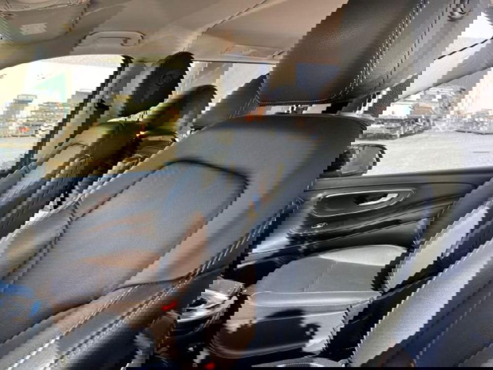 Mercedes-Benz Classe V usata a Bergamo (10)