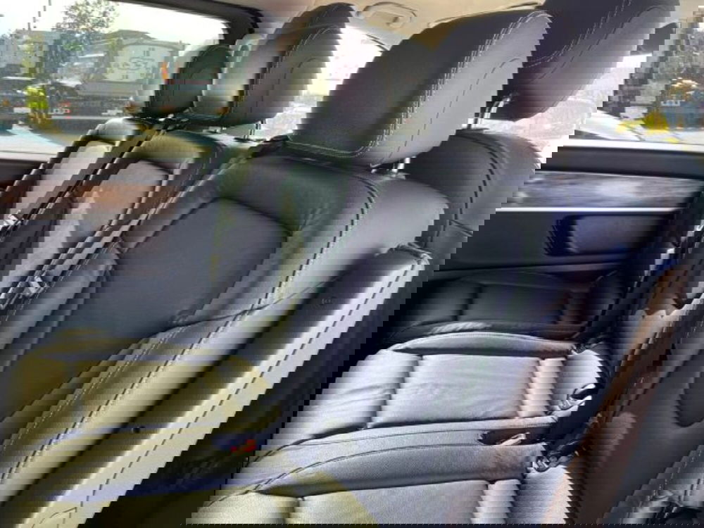 Mercedes-Benz Classe V usata a Bergamo (11)