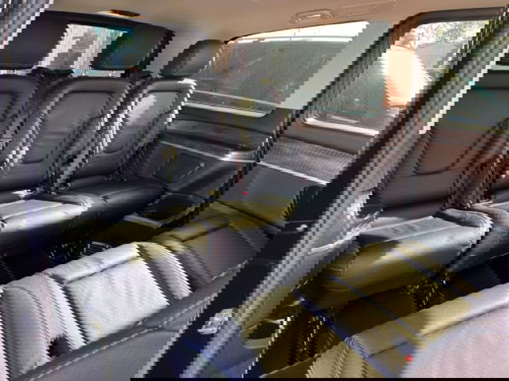 Mercedes-Benz Classe V usata a Bergamo (12)