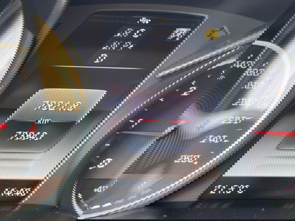 Mercedes-Benz Classe V usata a Bergamo (13)