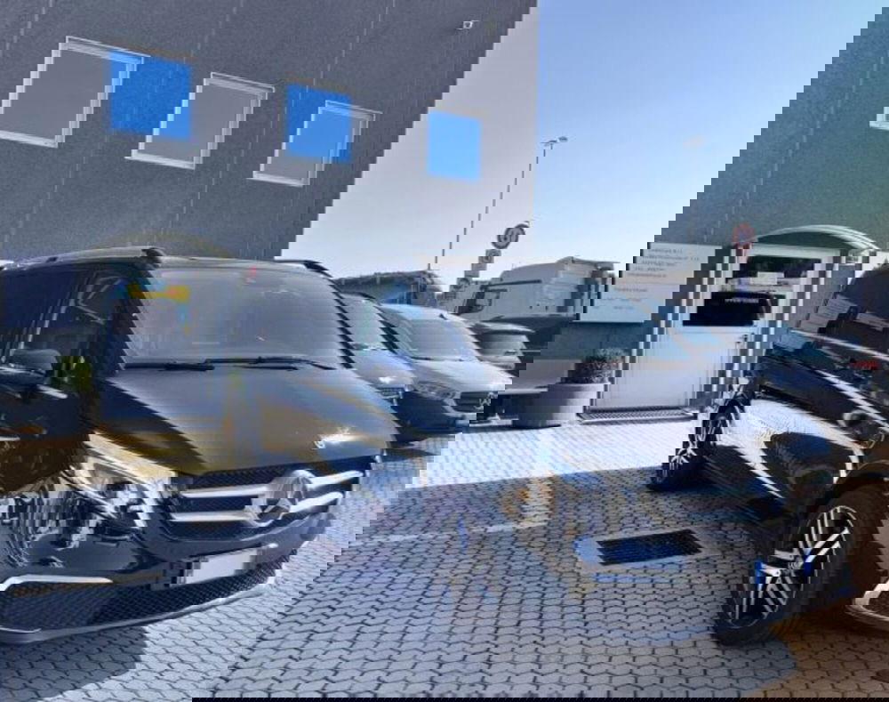 Mercedes-Benz Classe V usata a Bergamo (2)