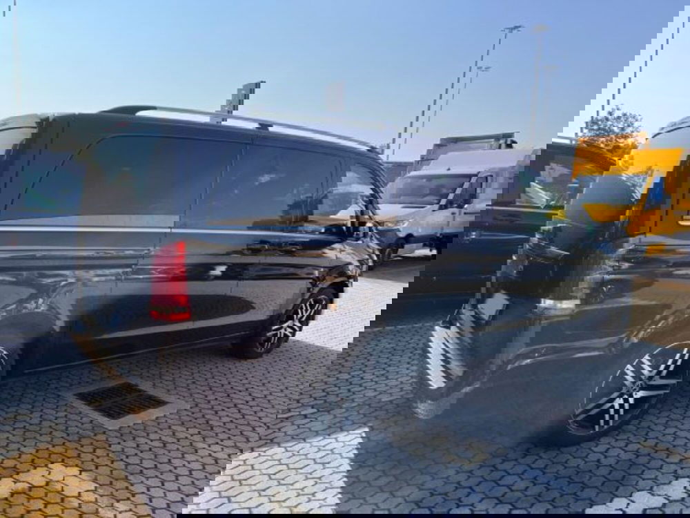 Mercedes-Benz Classe V usata a Bergamo (3)