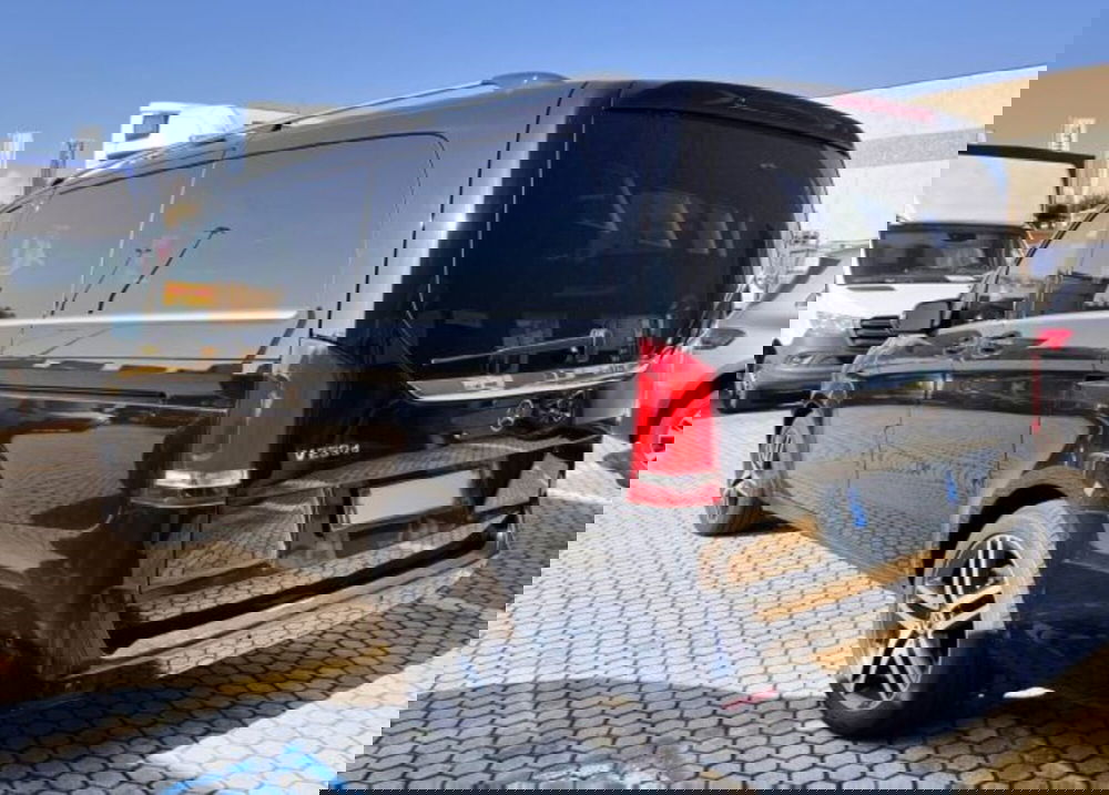 Mercedes-Benz Classe V usata a Bergamo (4)