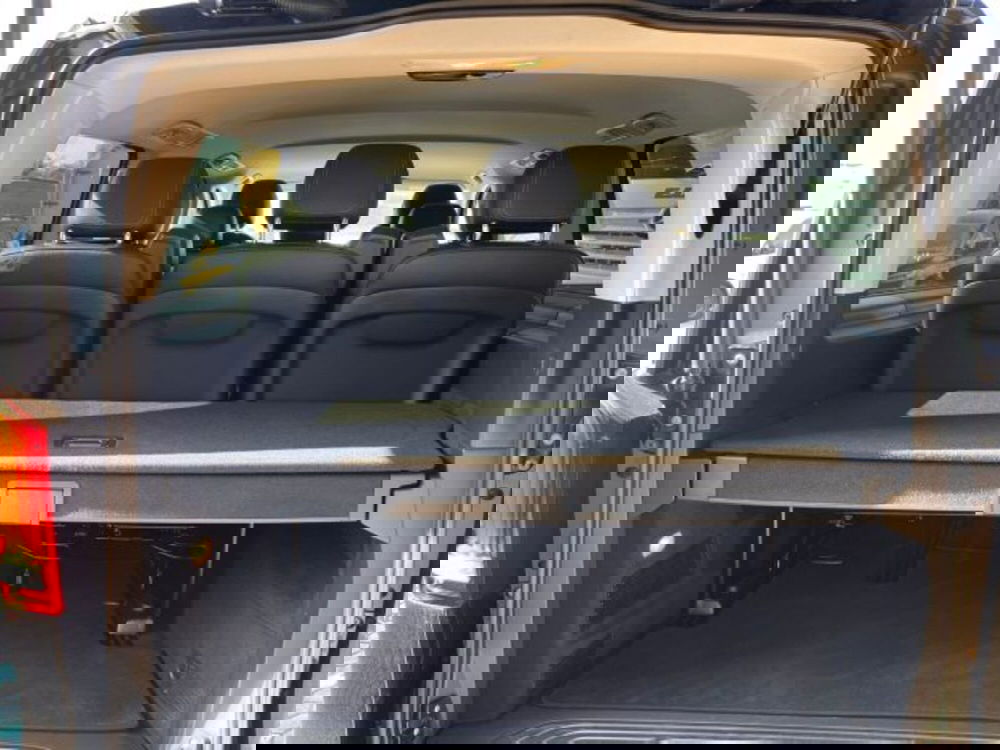 Mercedes-Benz Classe V usata a Bergamo (5)