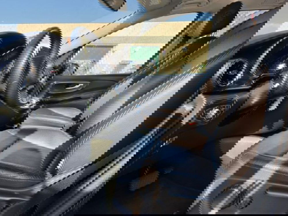 Mercedes-Benz Classe V usata a Bergamo (7)