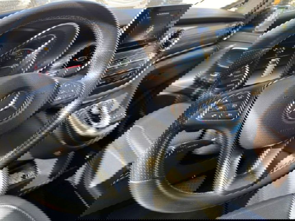 Mercedes-Benz Classe V usata a Bergamo (8)