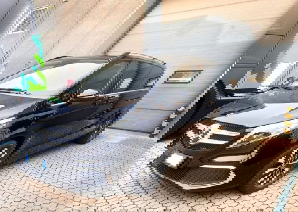 Mercedes-Benz Classe V usata a Bergamo