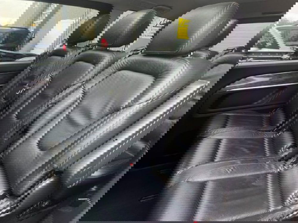 Mercedes-Benz Classe V usata a Bergamo (11)