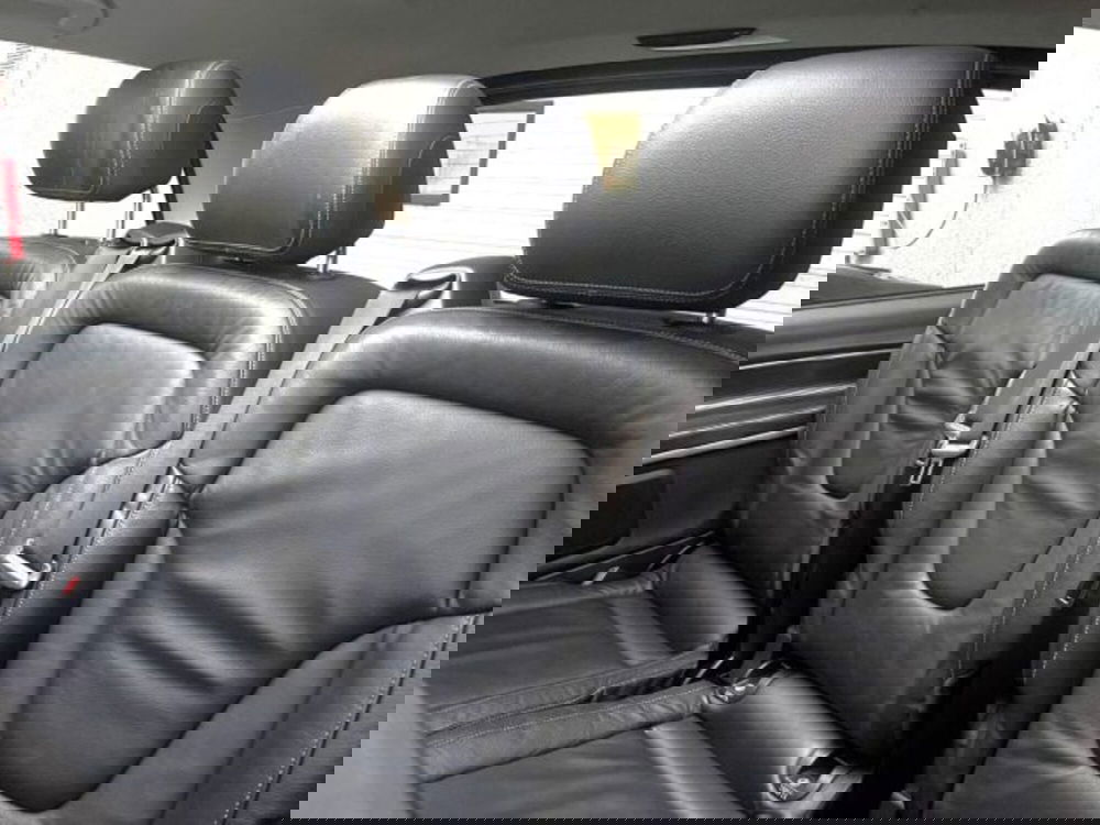 Mercedes-Benz Classe V usata a Bergamo (12)