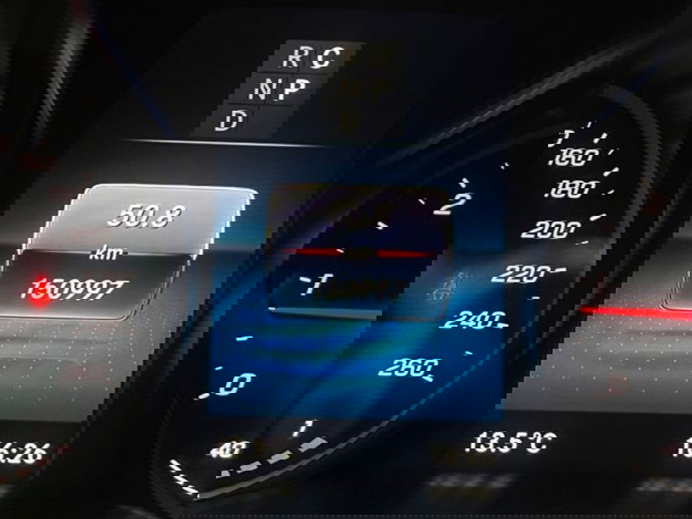 Mercedes-Benz Classe V usata a Bergamo (13)