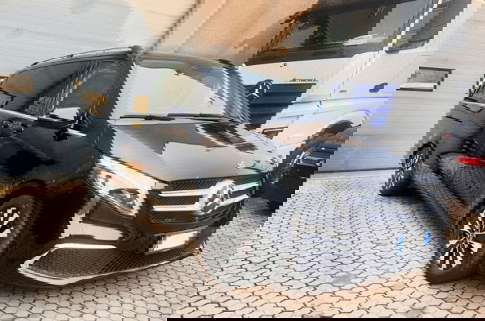 Mercedes-Benz Classe V usata a Bergamo (2)