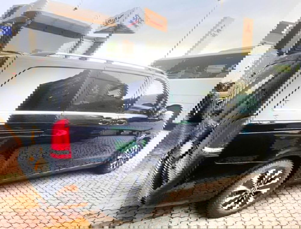 Mercedes-Benz Classe V usata a Bergamo (3)