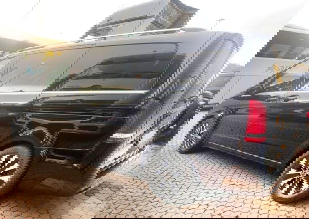 Mercedes-Benz Classe V usata a Bergamo (4)