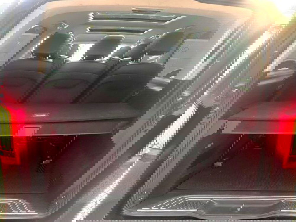 Mercedes-Benz Classe V usata a Bergamo (5)