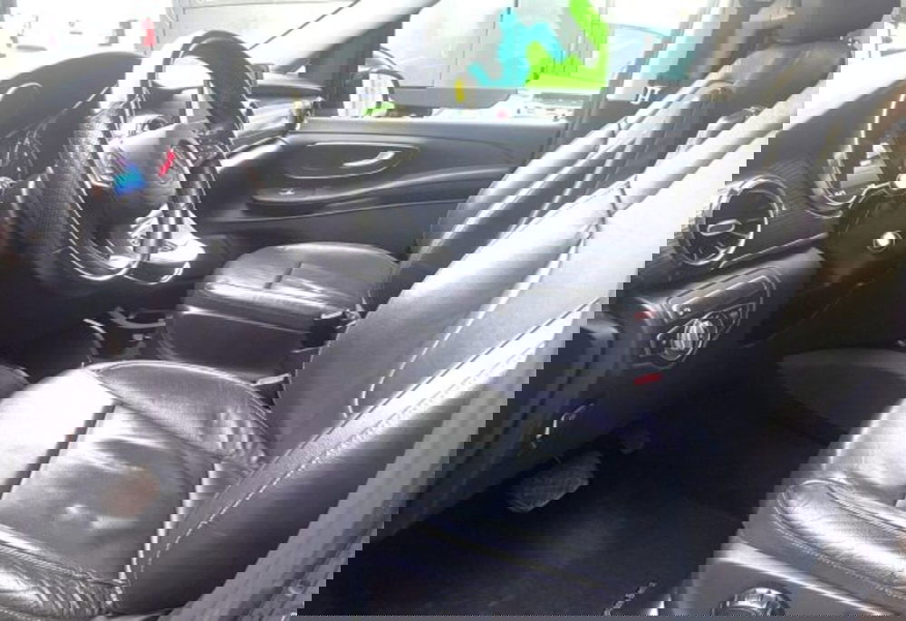 Mercedes-Benz Classe V usata a Bergamo (6)