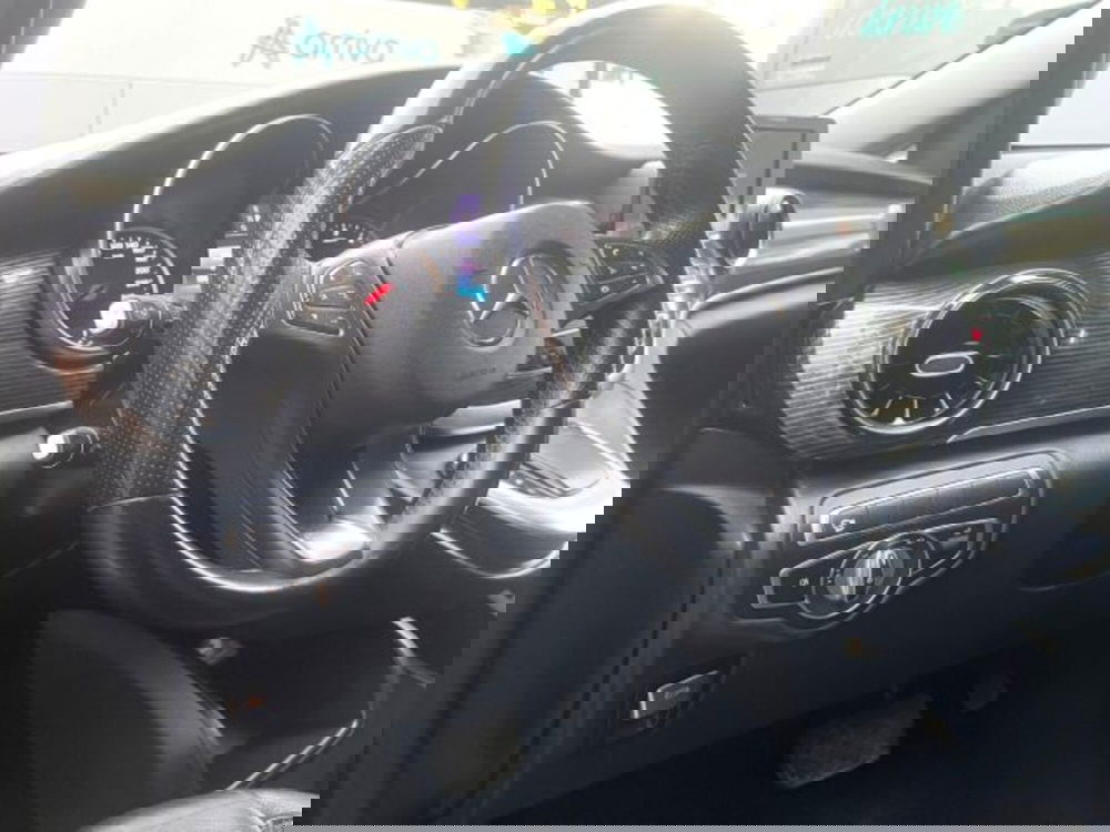 Mercedes-Benz Classe V usata a Bergamo (7)