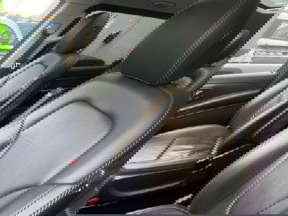 Mercedes-Benz Classe V usata a Bergamo (8)