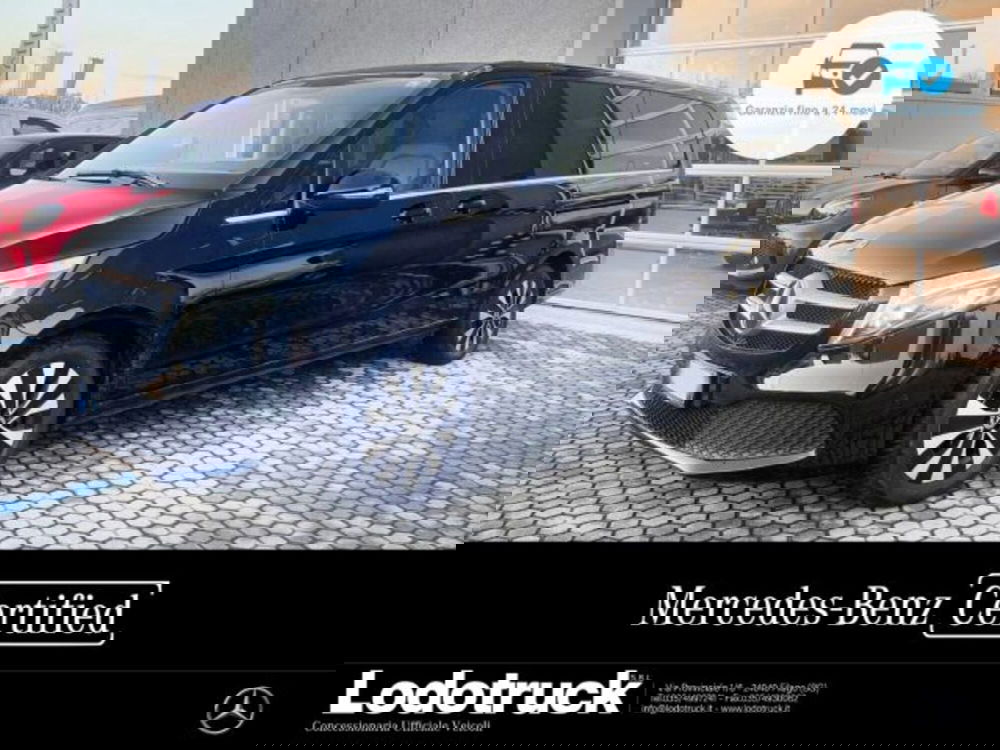 Mercedes-Benz Classe V usata a Bergamo