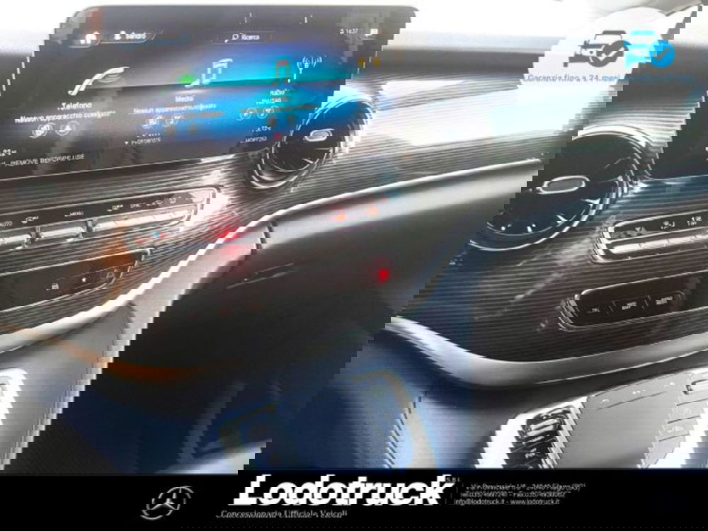 Mercedes-Benz Classe V usata a Bergamo (10)