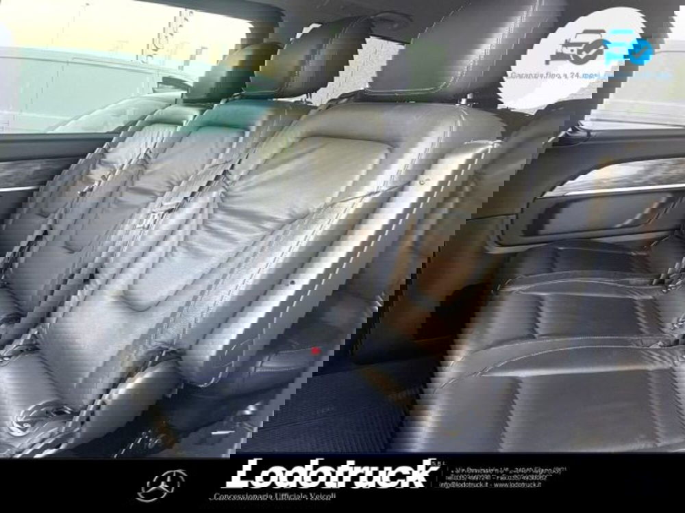 Mercedes-Benz Classe V usata a Bergamo (11)