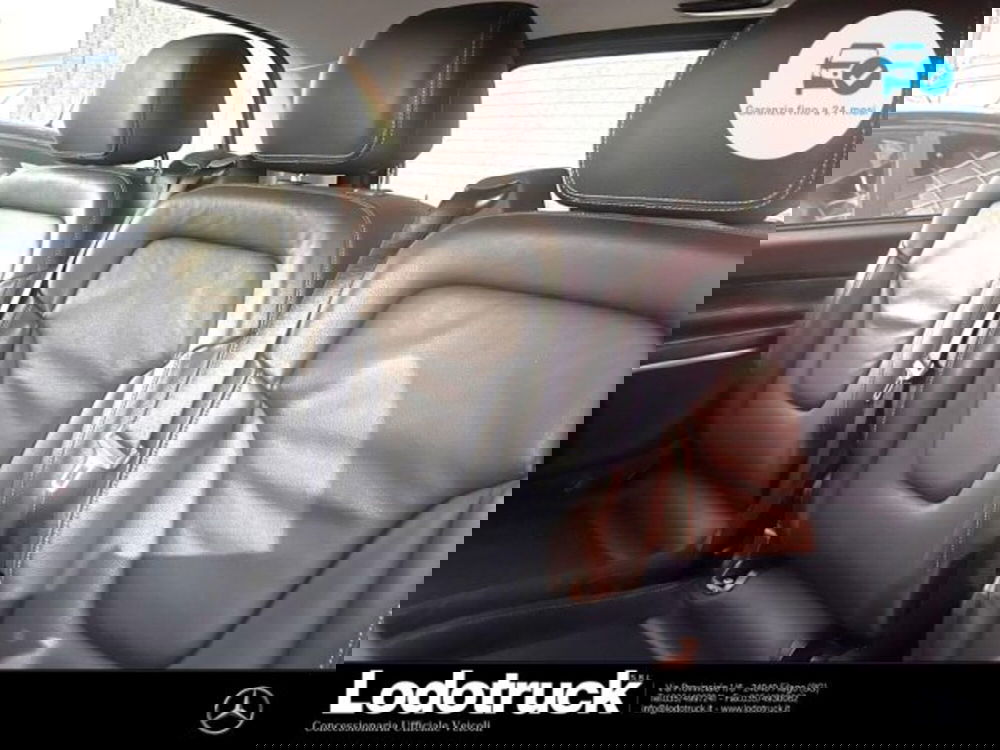 Mercedes-Benz Classe V usata a Bergamo (12)