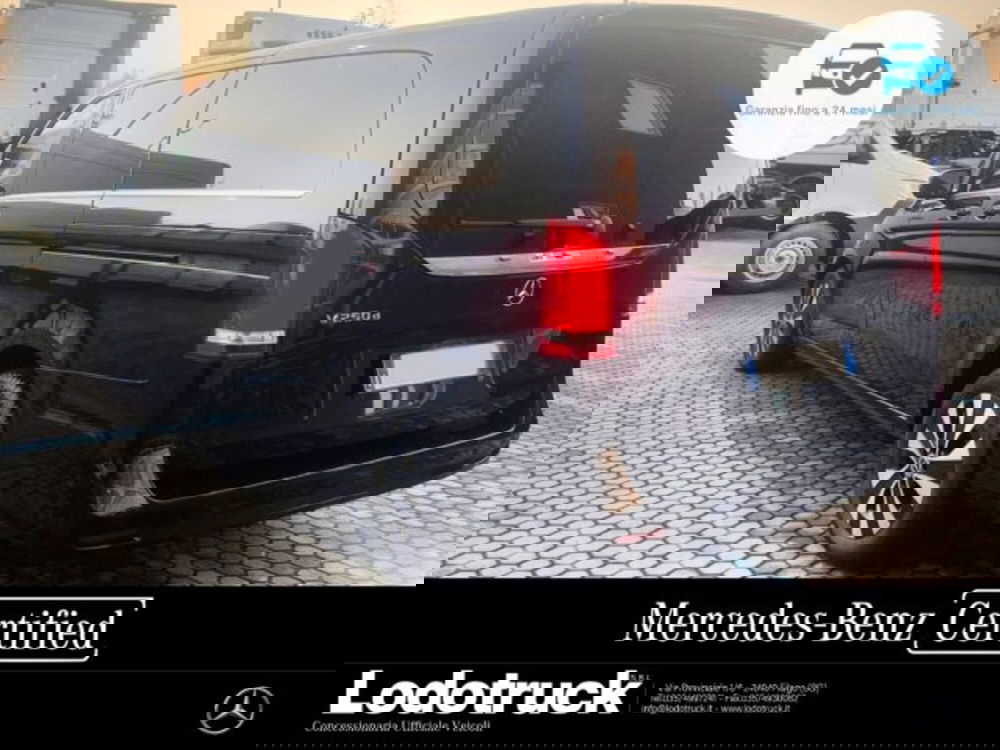 Mercedes-Benz Classe V usata a Bergamo (5)