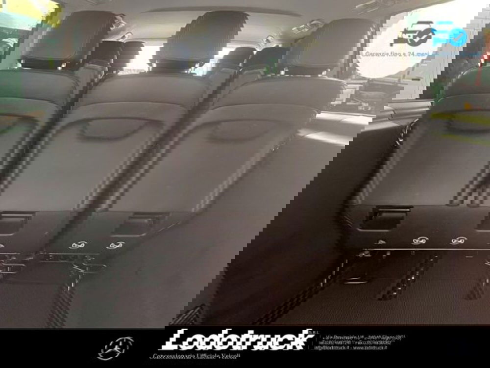 Mercedes-Benz Classe V usata a Bergamo (6)