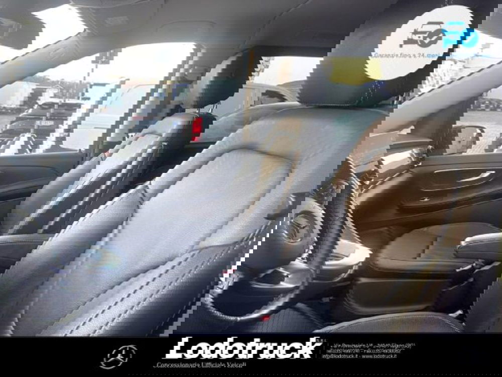 Mercedes-Benz Classe V usata a Bergamo (7)