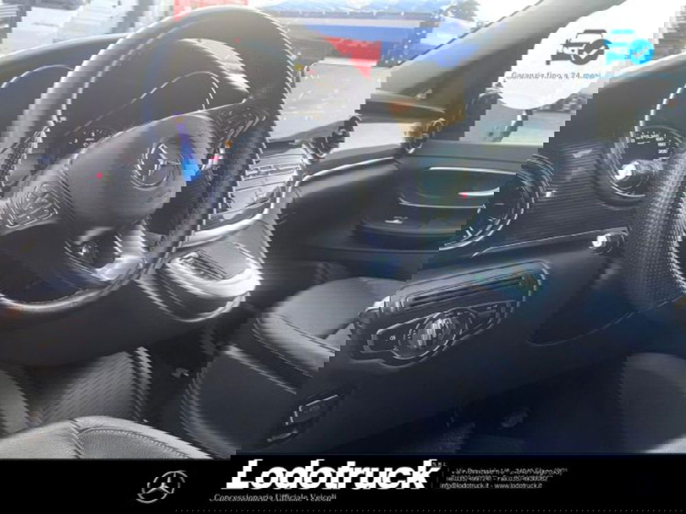 Mercedes-Benz Classe V usata a Bergamo (8)