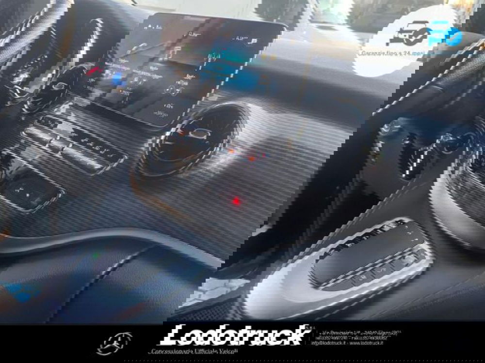 Mercedes-Benz Classe V usata a Bergamo (9)