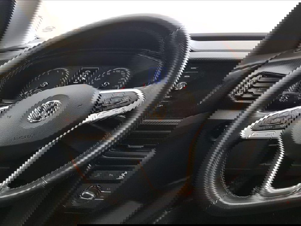 Volkswagen T-Cross usata a Lucca (14)