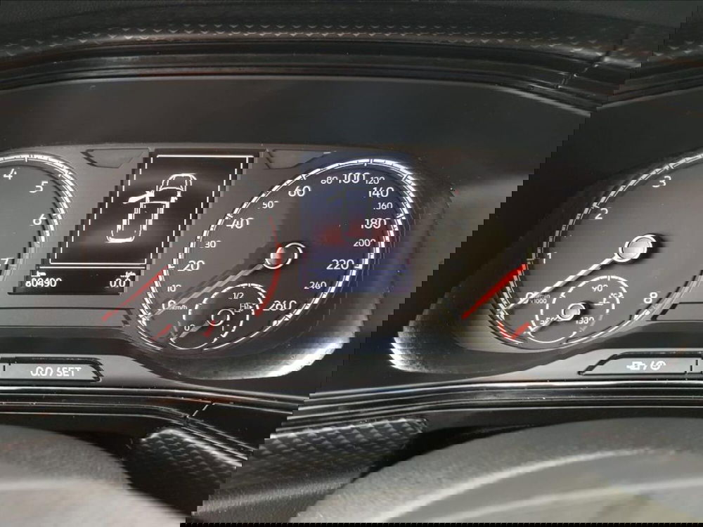 Volkswagen T-Cross usata a Lucca (16)