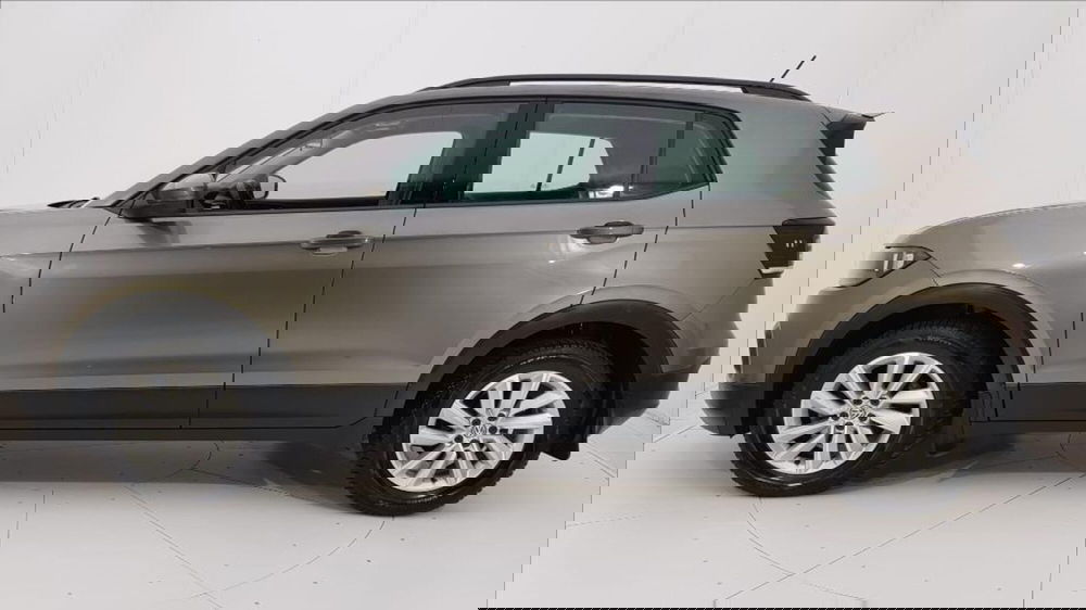 Volkswagen T-Cross usata a Lucca (3)