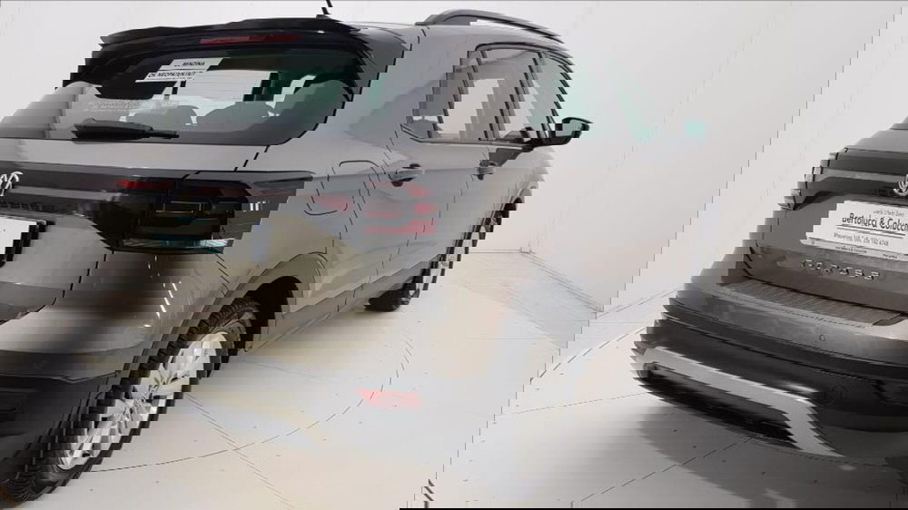 Volkswagen T-Cross usata a Lucca (6)