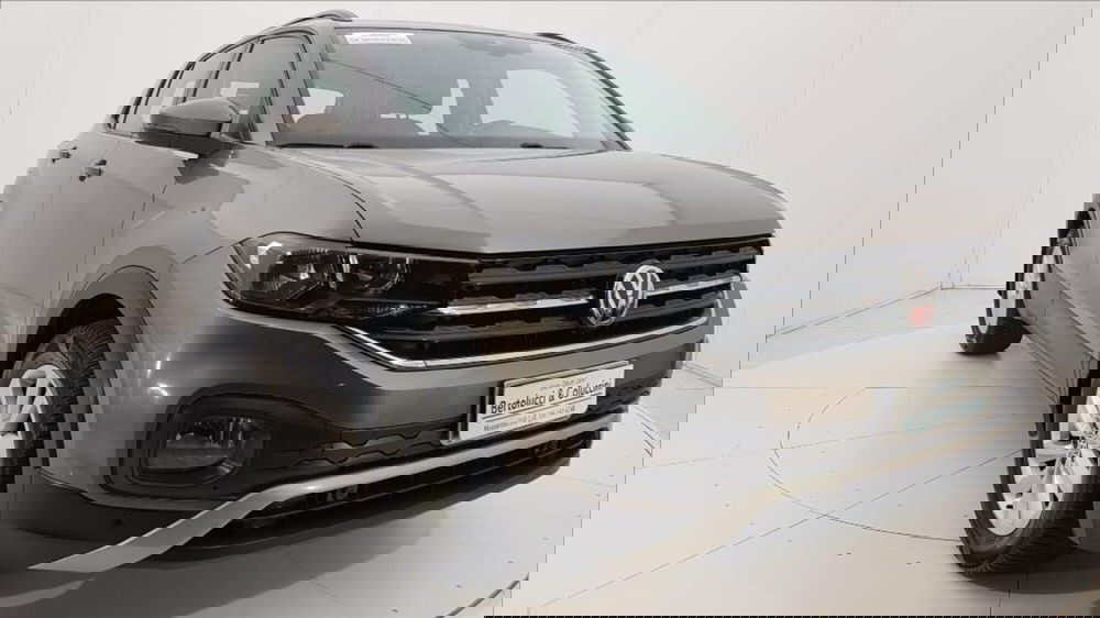 Volkswagen T-Cross usata a Lucca (8)