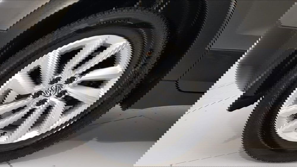 Volkswagen T-Cross usata a Lucca (9)