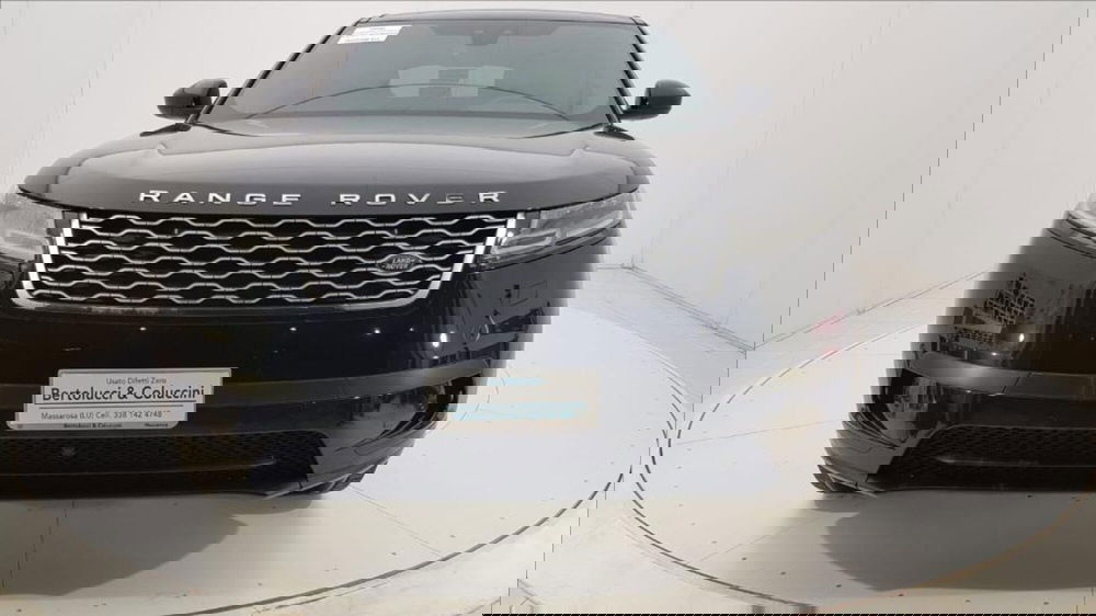 Land Rover Range Rover Velar usata a Lucca (2)