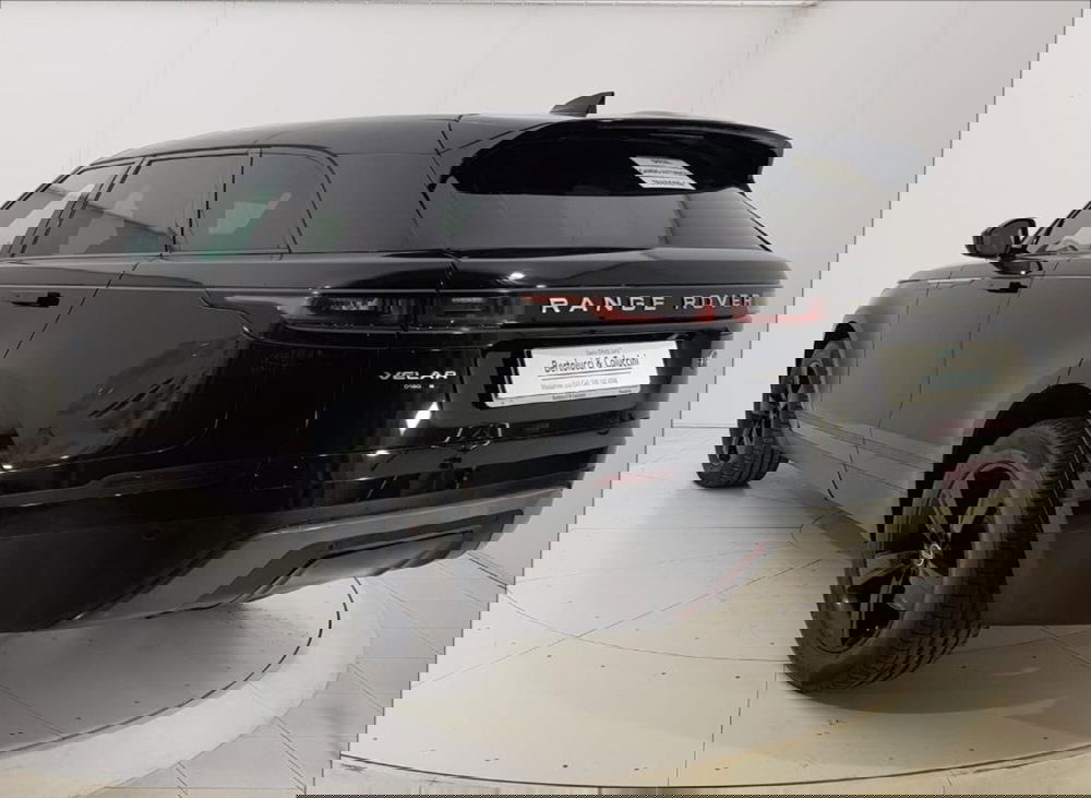 Land Rover Range Rover Velar usata a Lucca (4)