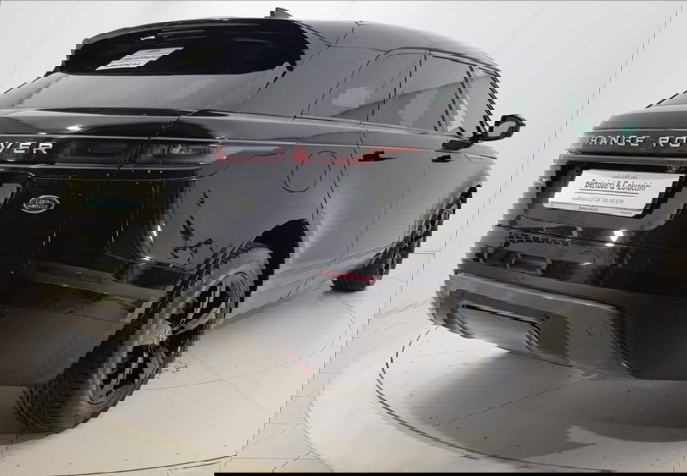 Land Rover Range Rover Velar usata a Lucca (6)