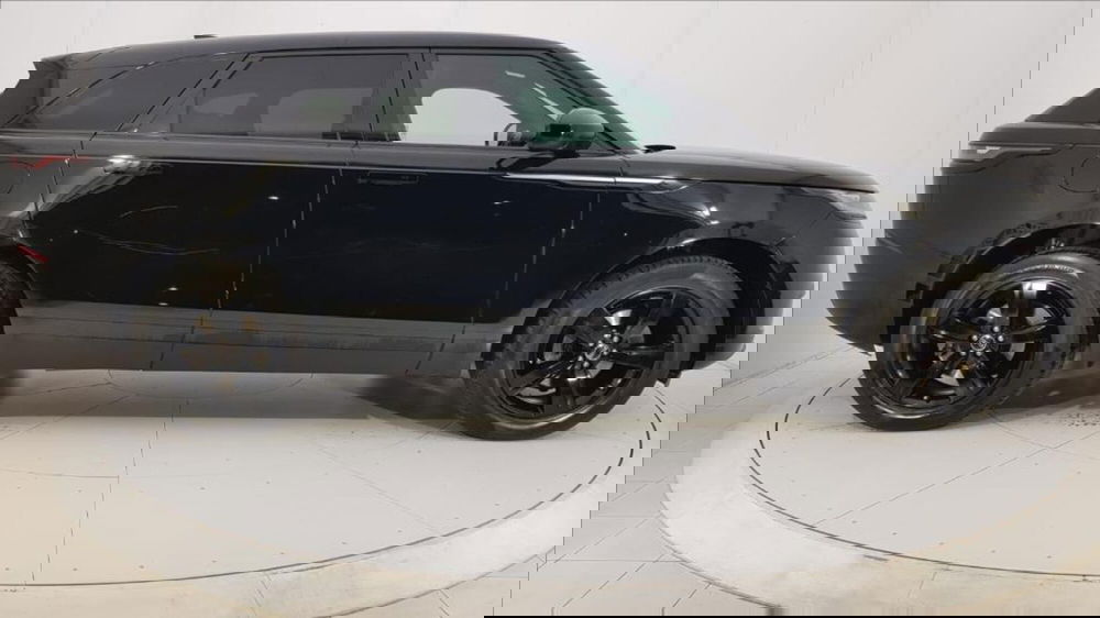 Land Rover Range Rover Velar usata a Lucca (7)