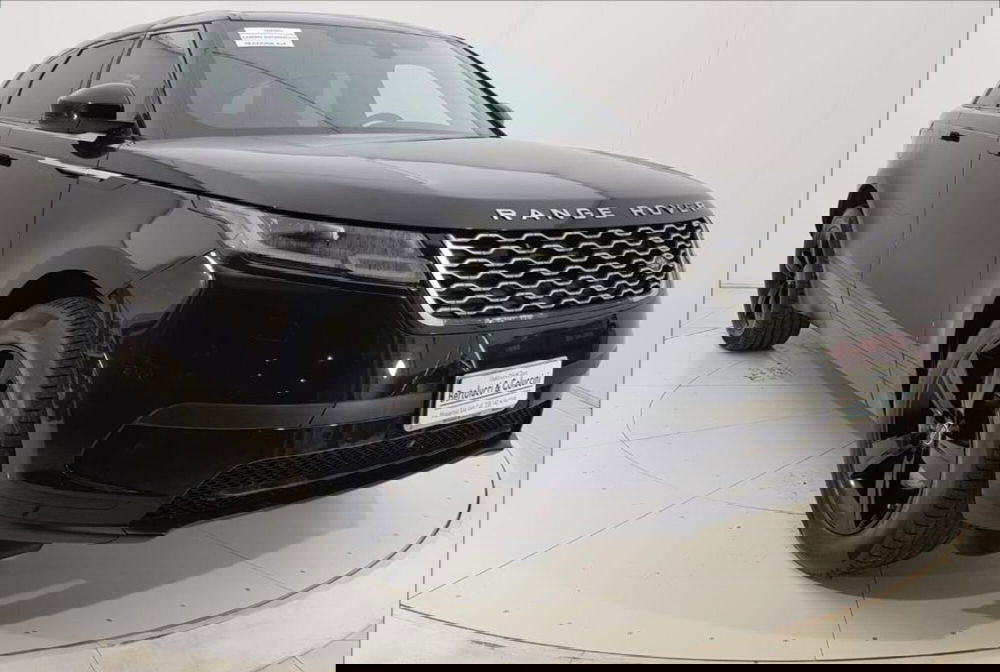 Land Rover Range Rover Velar usata a Lucca (8)