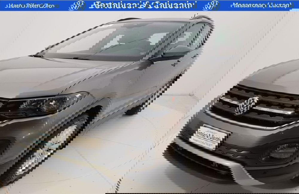 Volkswagen T-Cross usata a Lucca