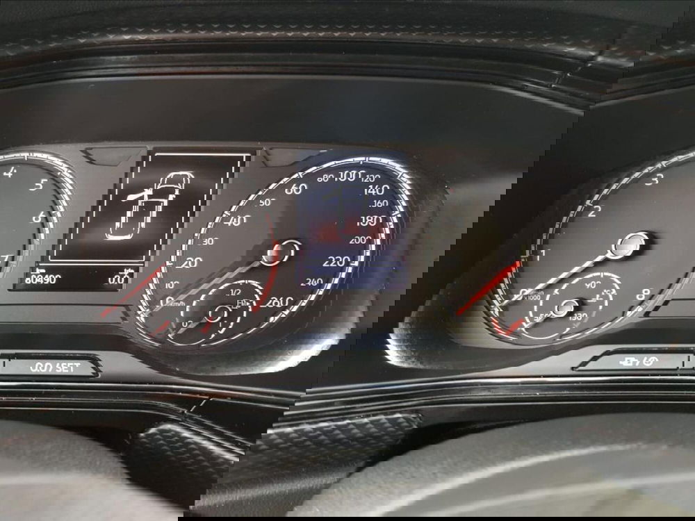 Volkswagen T-Cross usata a Lucca (16)